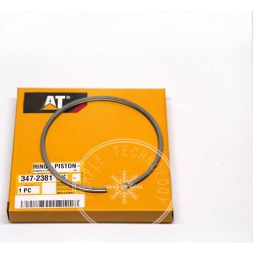 Diesel fuel engine piston ring 3472381 for CAT C9