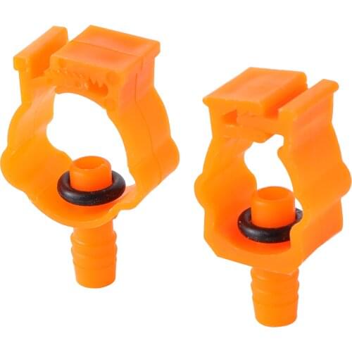 5 Pcs Rabbit Drinking Connector Chicken Quail Pigeon Parrot Bird Drinking Fountain Poultry Drinking Accessories