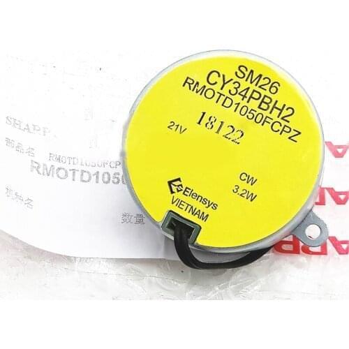 RMOTD1050FCPZ Web Motor for Sharp MX M850 M950 M1100 M904 M1054 M1204