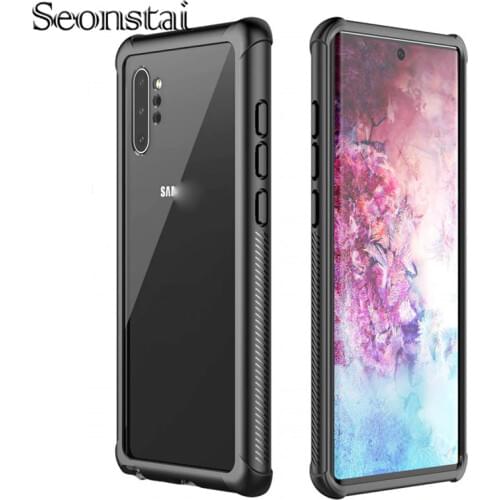 Seonstai Phone Cases For Samsung Galaxy Note 10 Pro