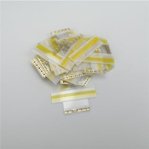 8mm 12mm 16mm 24mm splice tape with copper clip