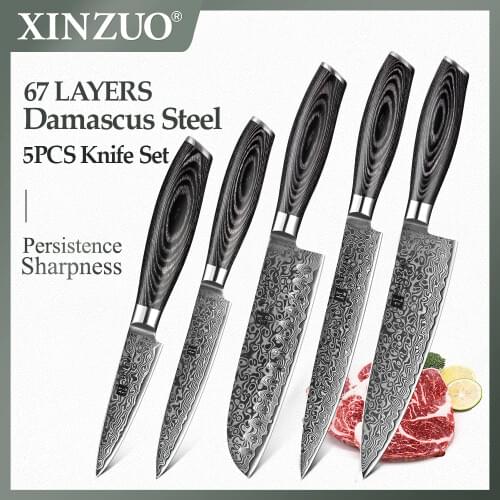 XINZUO Razors