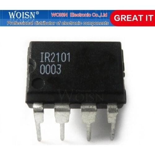 1pcs/lot IR2101PBF IR2101 DIP8 new original In Stock