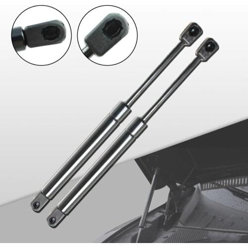 2 PCS Rear Tailgate Lift Support Spring Shocks Struts For Nissan Teana 2003-2011 057617
