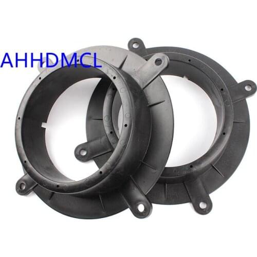 Speaker Adapter Spacer Horn Pad Mounts For Mazda Atenza Axela New M3 M6 CX-4 CX-5 CX-7 Etc. Front Door