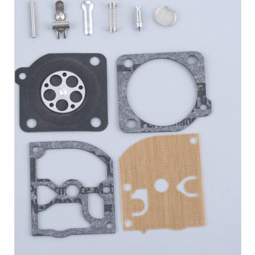 Chainsaw RB-119 Carburetor Repair Kit For Dolmar PS 460 500 510 4600 5000 5100 5105 C1Q-DM13 C1Q-DM13A C1Q-DM14 ZAMA RB-119 Carb