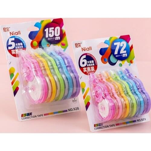 Brainden Tape Correctors