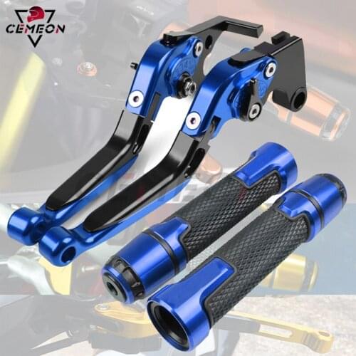 For Honda ST 1300 ST 1300 2008-2012 08 09 10 11 12 Motorcycle brake handle adjustable folding brake clutch lever