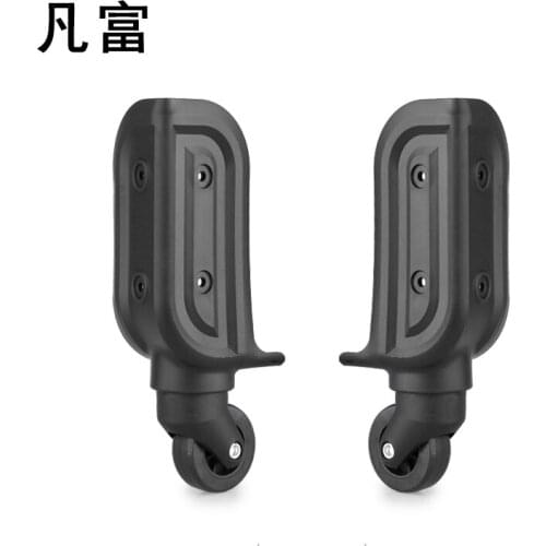 FANFU Pull rod box luggage suitcase universal wheel suitcases equipment Repair Hand Spinner Caster replacement accessories wheel