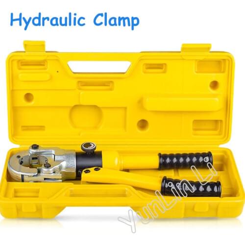 16-32mm Hydraulic Clamp Fitting Tool for PEX Pipe Fittings PB Pipe Copper AL Connecting Range FT-1632B