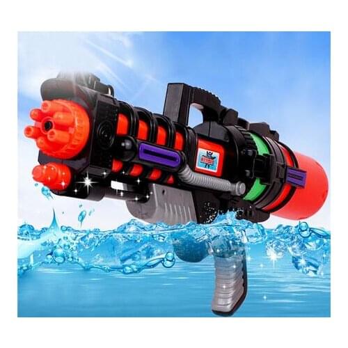 Hot Sale!!! High Quality boys toys Big Water Gun Sports Game Shooting Pistol High Pressure Soaker Pump Action Pull Toy Water Gun