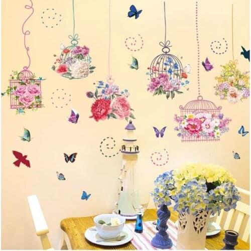 HOMEYAN Butterfly Wall Stickers
