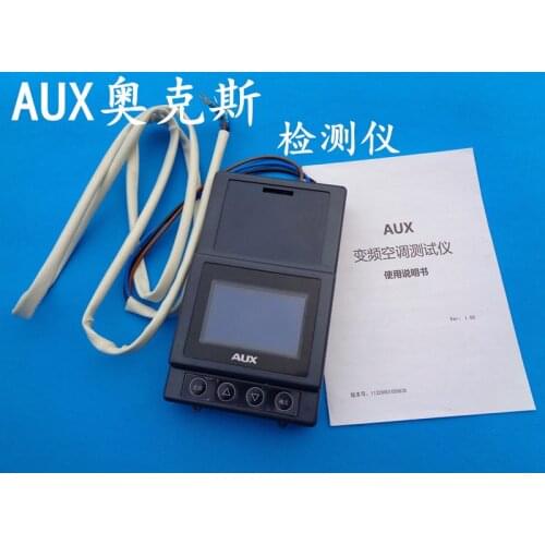 Aux Inverter Air Conditioner Repair Detector Original Authentic Electronic Version of the Repair Assistant