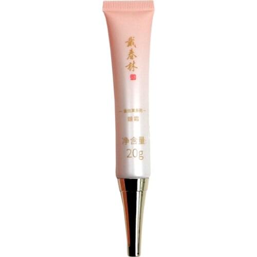 Jin Si Lai eye contour-reduces the bags, eyelets and expression lines. Moisturizing dark circles
