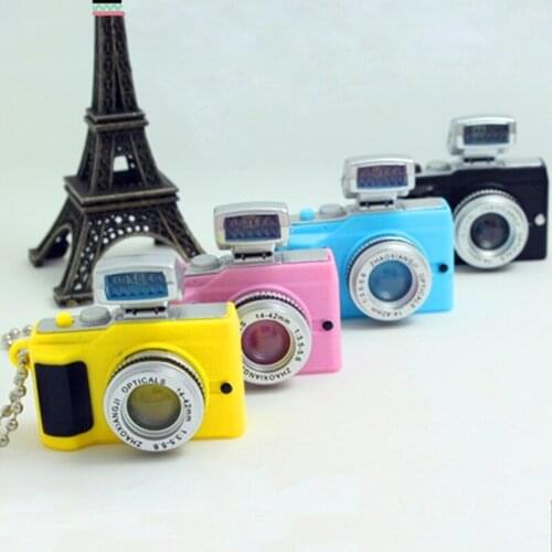 15-20cm doll use camera plush stuffing doll camera