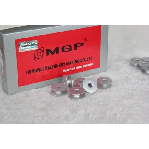 MGP Bobbin For Some Tajima And Chinese Embroidery Machine Computer Embroidery Machine Spare Parts