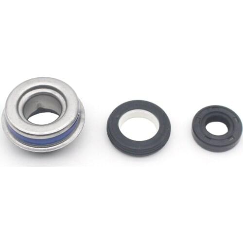 New Rubber Water Pump Oil Seal Rebuild Kit for CF Moto CF188 CF500 Spare
