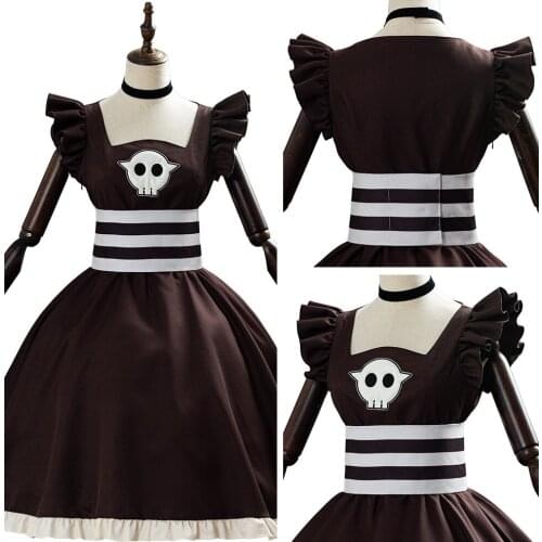 NEW Anime Cosplay Toilet-Bound Hanako-kun Nene Yashiro Cosplay Costume Women Girl Party Dress Carnival Costume