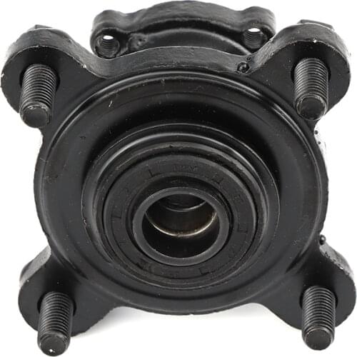 1pcs 15mm-17mm M8*4 Stud Front Wheel Brake Disc Rim Hub Fit For China ATV 110cc 125cc 150cc 200cc 250cc Quad Bike Scooter Parts