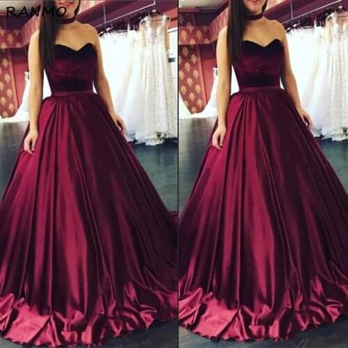 RANMO Evening Dresses