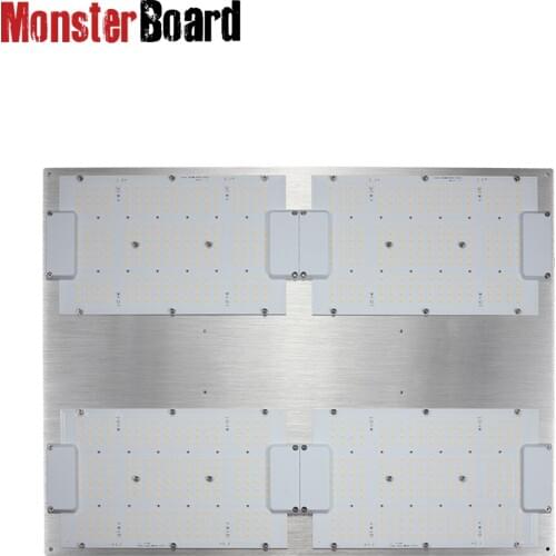 LED Grow Light, Dimmable Full Spectrum LED Plant Growing Lights for Hydroponic Indoor Veg and Bloom (480watt)