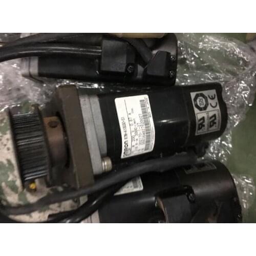 R7D-A0030-S1 Used One , servo motor , Good Working free shipping