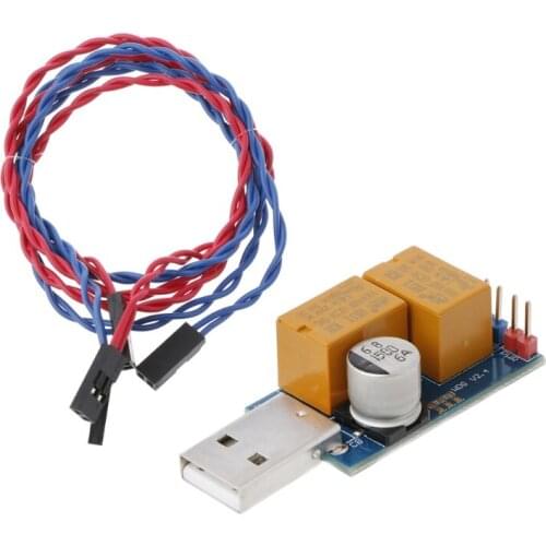 USB Watchdog Computer Automatic Restart Blue Screen Mining Game Server BTC Miner