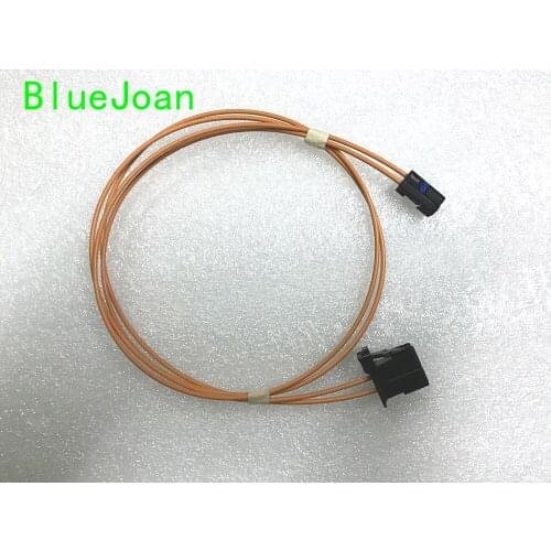 100% new 80CM 400CM Optical most cable line for Audi Mercedes Bmw F20 AMP Bluetooth car GPS fiber cable