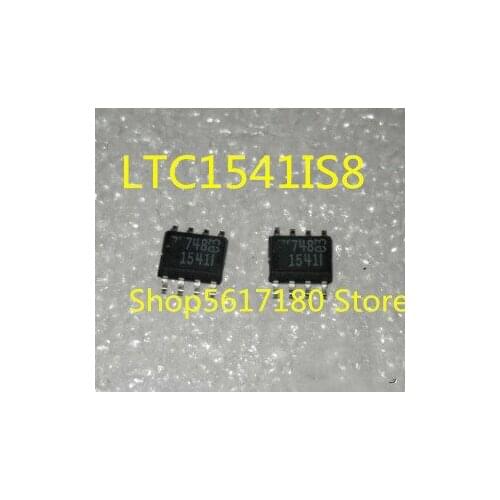 5PCS/LOT new original LTC1541IS8 1541I ,LTC1422IS8 1422I,LTC1257IS8 1257I ,LTC490IS8 490I,LTC1199IS8 1199I,LTC16241IS8 1624I