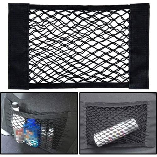 Car Trunk luggage Net For Ford Focus 2 3 Fiesta Mondeo Kuga Citroen C4 C5 C3 Skoda Octavia 2 A7 A5 Rapid Fabia Accessories