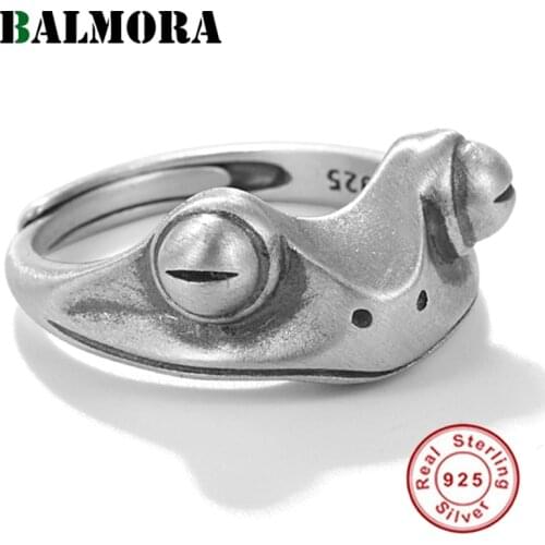 Paired Rings BALMORA China