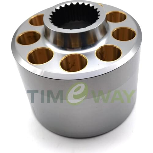 Cylinder Block DPVO165 Pump Parts for Repair LINDE Hydraulic Pump