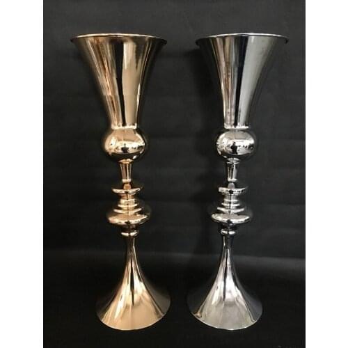 56cm Tall Wedding Flower Vase Table Decor