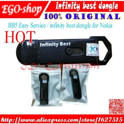 Gsmjustoncct 100% Original new BB5 Easy Service / infinity best dongle