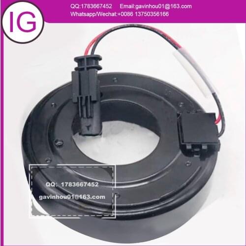 AC A/C air conditioning compressor Magnetic Clutch Field coil PXV16 for Vauxhall Opel Insignia saab 9-5 YS3G 13232309 13262841