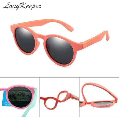 Long Keeper Glasses For Boys