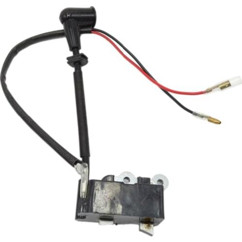 TRIMMER IGNITION COIL Magneto Module FOR ZENOAH KOMATSU G35L G45L G4K G4LS BK430 G400 3410 4310 G3K BRUSH CUTTER IGNITER PARTS