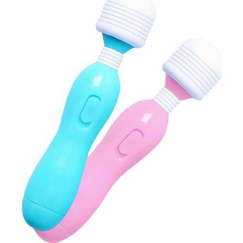 Mini Magic Wand Vibrator G-Spot Vibrating Bullet clitoral stimulation, adult sex toys for women Sex Products masturbation Squirt