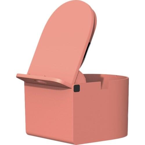 Multi-purpose desktop storage box, mobile phone holder, two-in-one design, neat desktop space