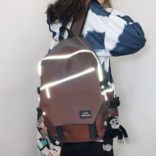 2020 fashion Women Backpack Backpacks for Teenage Girls Boy Muti- Pocket Travel Rucksack Female Student School Book Bags Mochila