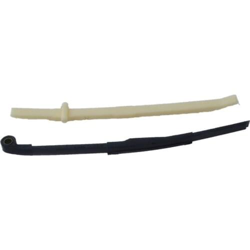 Motorcycle Timing Cam Chain Tensioner Guide Plate Set For HONDA SPACY 100 SCR100 SCR 100