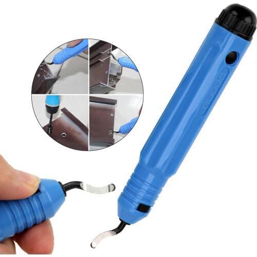 NICEYARD Trimming Knife Reamer Tool Parts NB1100 Deburring Handle BS1010 Burr Scraper Edge Cutter for Copper Tube