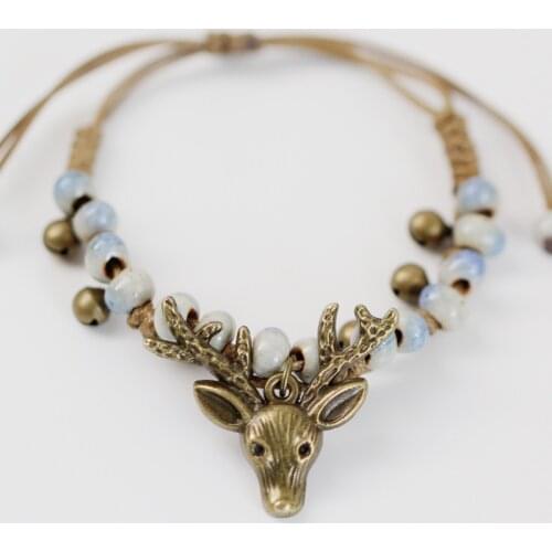 Nlknowld Bracelets With Charms