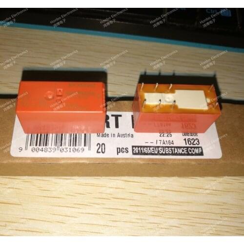 New Power Relay RT214012 RT314005 RT314012 RT314024 RT314048