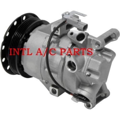 New Auto Car A/C Compressor and Clutch CO 11034C 8831052250 8831052530 2021607 2021860 97376 98376 for Scion xB xA 1.5L