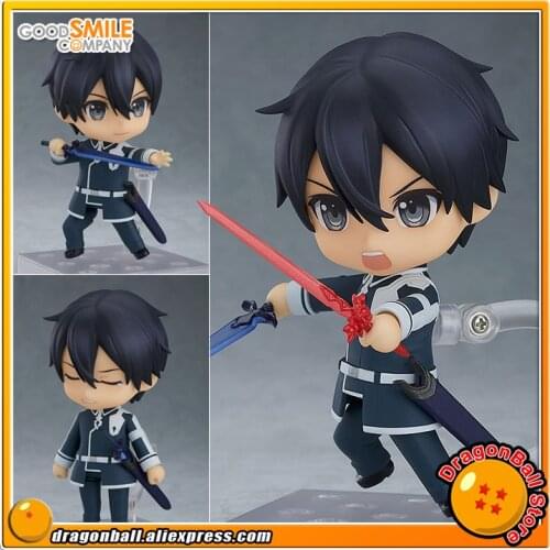 Original Good Smile Company GSC 1138 Action Figure - Kirito Elite Swordsman Ver