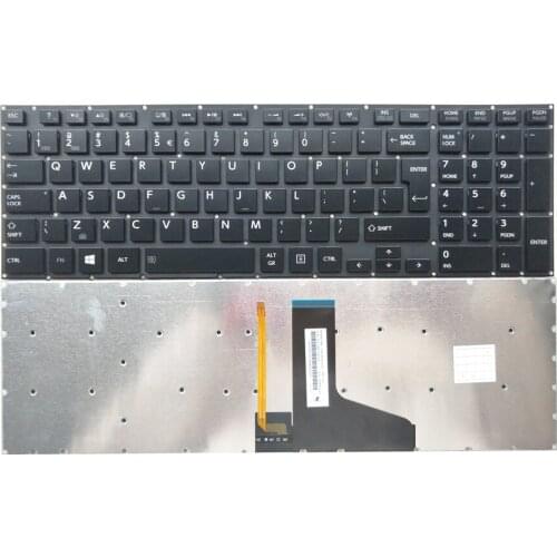 OVY SP GK UI UK laptop keyboard for TOSHIBA P50 P50T P55 P55T P70 P70T P75 P75T WITH BACKLITP/N:6037B0108117 6037B0108015