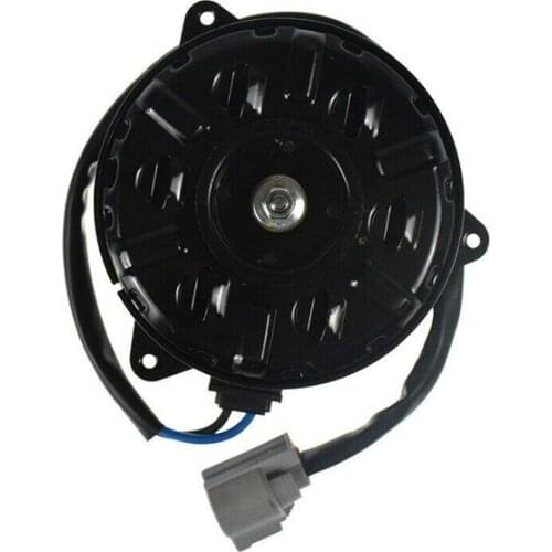 Passenger Side Cooling Fan Motor for Lexus RX35 RX400H RX450H 16363-20390