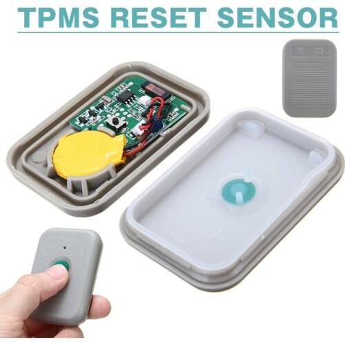 Programming Training Tire Pressure Monitoring Reset Sensor Interchange Part Number TPMS-19 (8C2Z-1A203-A) Fit For Ford