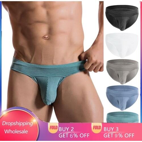 Puimentiua Men's Briefs